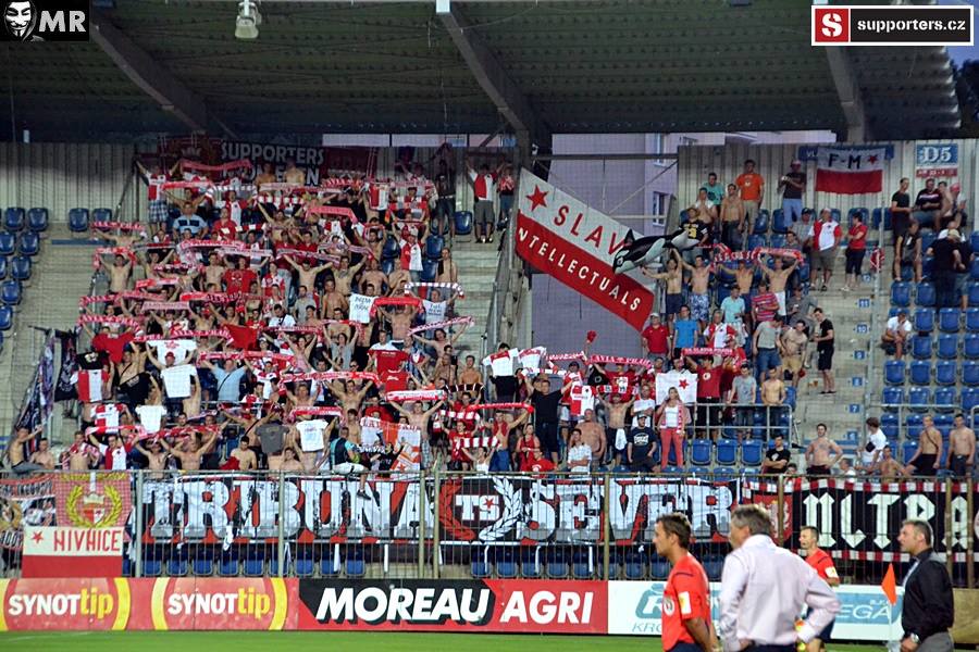 SK Slavia Praha B - FC Silon Táborsko placar ao vivo, H2H e escalações